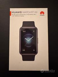 Smartwatch huawei watchfit