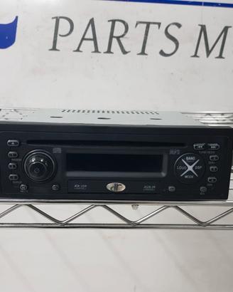 Radio Stereo Cd di Serie DR Zero