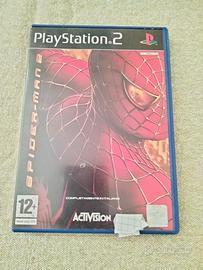 gioco per ps2 spiderman 2