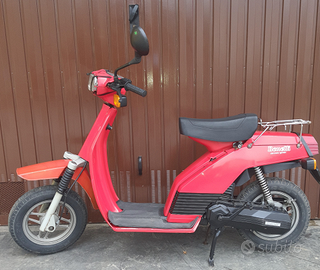 Benelli S50 Epoca 1987