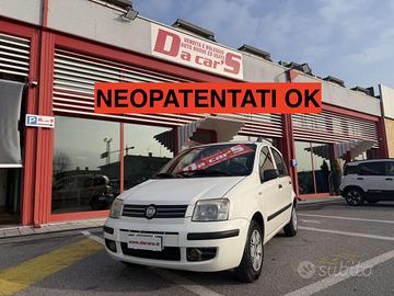 Fiat Panda 1.2 Dynamic eco, NEOPATENTATI OK
