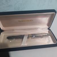 Penna stilografica marksman