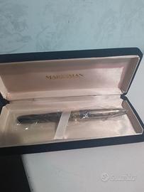 Penna stilografica marksman