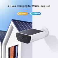 EZVIZ CB5 4K Telecamera Wi-Fi Esterno a Batteria4k