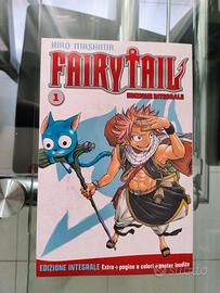 📚 Fairy Tail n.1 – Edizione Integrale