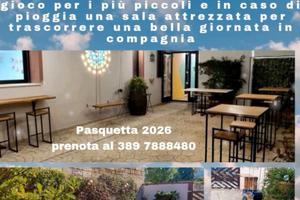 Sala Festa per i tuoi eventi