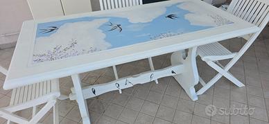Tavolo da giardino Garden
