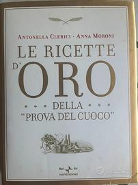 Libro Le ricette d’oro della prova del cuoco
