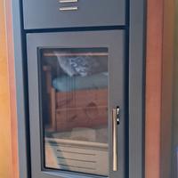 stufa a pellet Piazzetta P956
