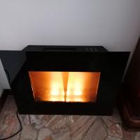 Caminetto INCONTRO a led 1750 - 2000 WAT