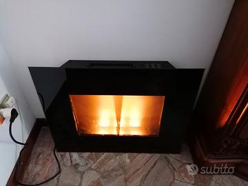 Caminetto INCONTRO a led 1750 - 2000 WAT