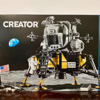 LEGO Creator 10266 - Nasa Apollo 11 Lunar Lander