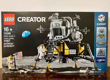 LEGO Creator 10266 - Nasa Apollo 11 Lunar Lander