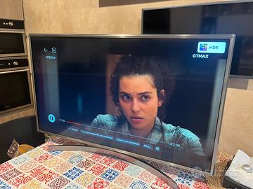 Tv LG 43 smart tv