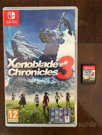 Xenoblade Chronicles 3