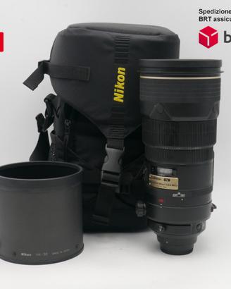 Nikon AF-S 300 F2.8 G ED VR (Nikon)