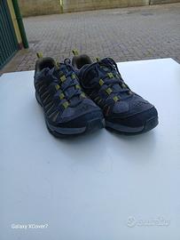 scarpe da Trekking Salomon taglia 43
