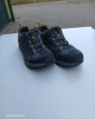 scarpe da Trekking Salomon taglia 43