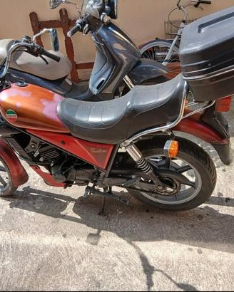 laverda 125cc con motore laverda no zundap 