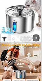 fontanella per i animali 3.2L