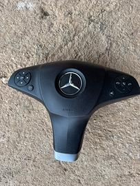 Airbag Mercedes Classe E Coupé W207