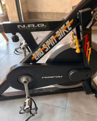 Spin bike Peripoli N.R.G Wellness
