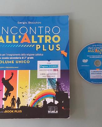 INCONTRO ALL' ALTRO PLUS - religione 