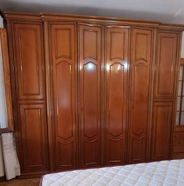 Camera da letto matrimoniale