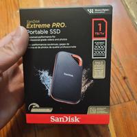 Ssd sandisk 1tb 2000mb/s