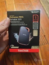Ssd sandisk 1tb 2000mb/s