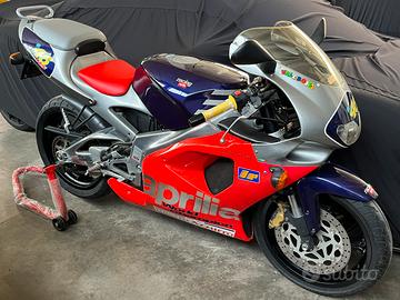 Aprilia rs 125 Valentino Rossi conservata