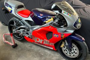 Aprilia rs 125 Valentino Rossi conservata