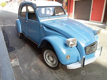 Citroen 2 CV 1978