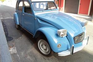 Citroen 2 CV 1978