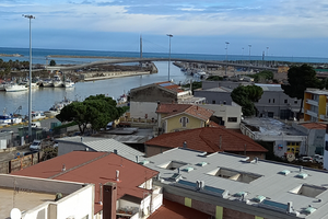 Appartamento piano attico lungofiume Pescara