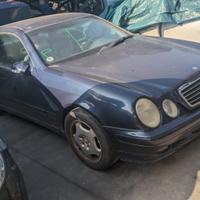 MERCEDES CLK 1997-2003 200 2.0 Benzina 2 Porte