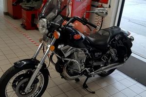 Moto Guzzi Nevada 750 - 1993