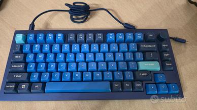 Keychron Q1 QMK Custom Mechanical Keyboard (US ANS