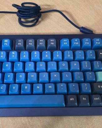 Keychron Q1 QMK Custom Mechanical Keyboard (US ANS