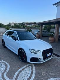 Audi Rs3 400cv 2018