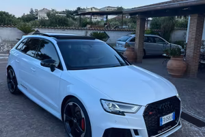Audi Rs3 400cv 2018