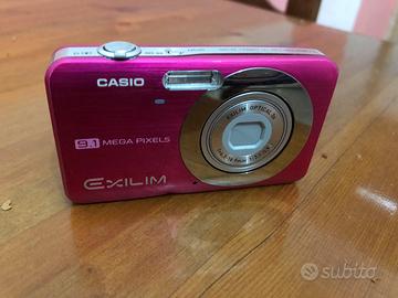 Casio exilim