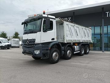 Mercedes Arocs 4148 k/42 8x4 cab m