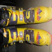 Scarponi sci alpinismo/fuoripista NORDICA TR9