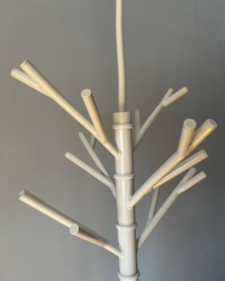 Appendiabiti attaccapanni bianco da terra Jysk