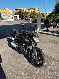 Yamaha mt-125 2018
