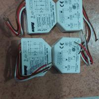 Relè Passo-Passo Silenzioso Ad Incasso Elettronico