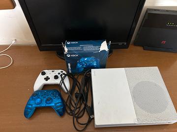 Xbox one s