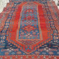 Tappeto orientale antico Kazakh CAUCASO 