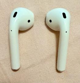 Apple AirPods 2 generazione